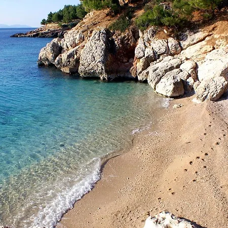 Seaside Holiday House Sveta Nedilja, Hvar - 17351 펜션 *