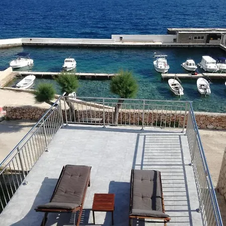펜션 Seaside Holiday House Sveta Nedilja, Hvar - 17351